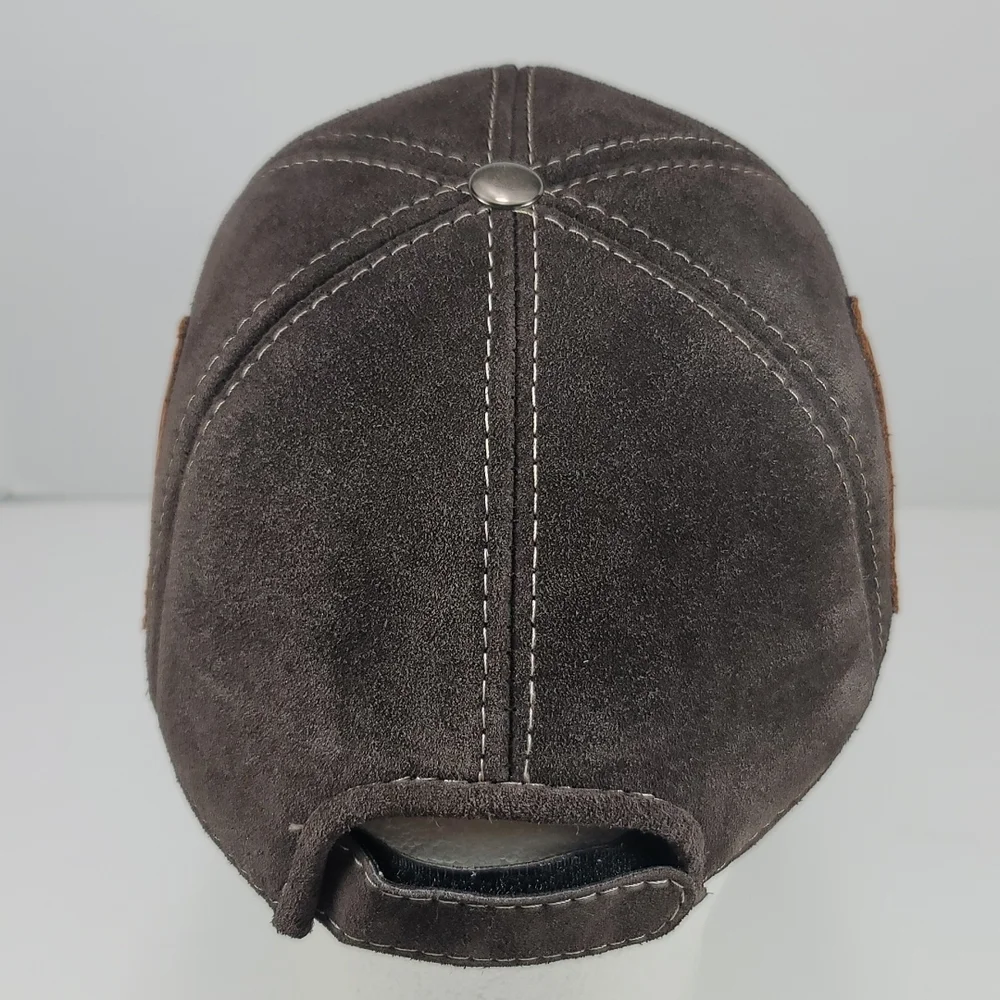 PRETENDER USA ALL-SEASON LEATHER HAT CAP - Picture 4 of 9